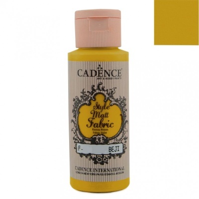 STYLE MATT FABRIC - âmbar CADENCE F636