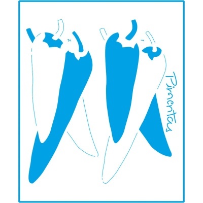 STENCIL LITOARTE 17X21CM STM1-047