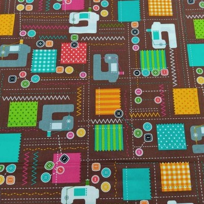 TECIDO ROBERT KAUFMAN COSTURA 12802