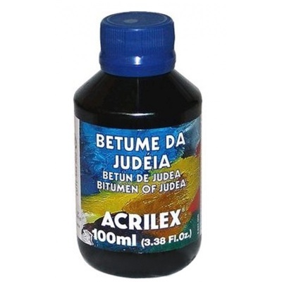 Betume da Judeia Acrilex 100ml  1503583