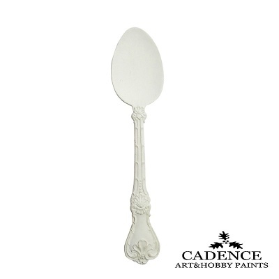 Colher resina Cadence 17z4x0,5cm 1906-1