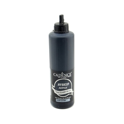 CADENCE HIBRIDA 500ML H060-1 PRETO