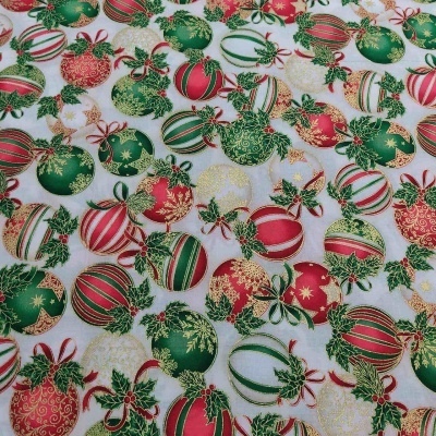 Tecido RK "Holiday Flourish" 20786 223