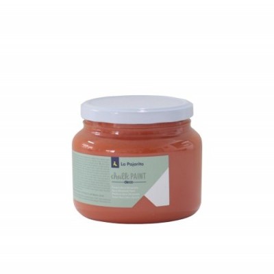 CHALK PAINT PAJARITA 500ML CP-09 Laranja Nepal