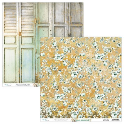 ALBUM SCRAP 12F. 30,5X30,5CM MINTAY MT-OLD-07