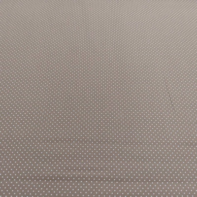 TECIDO "PETIT DOTS" BY POPPY Castanho Claro Nº5 T422