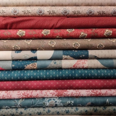 Tecido Windham "Garden Tale" by Jeanne Horton 41541