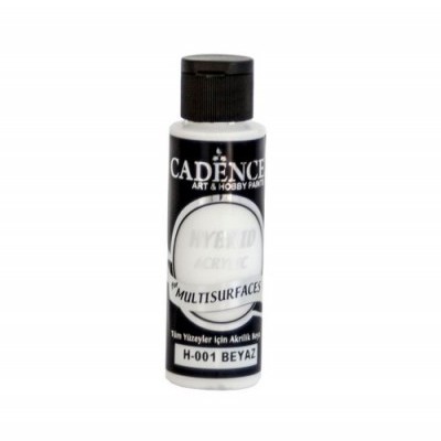 CADENCE HIBRIDA 70ML H001 BRANCO
