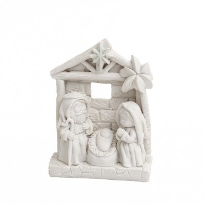SAGRADA FAMILIA INFANTIL 9x3.5x12CM 82867