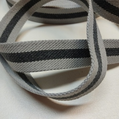 Percinta algodão bicolor c/tira 30mm PT30