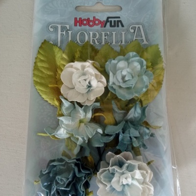 Conjunto flores Florella 3866 083