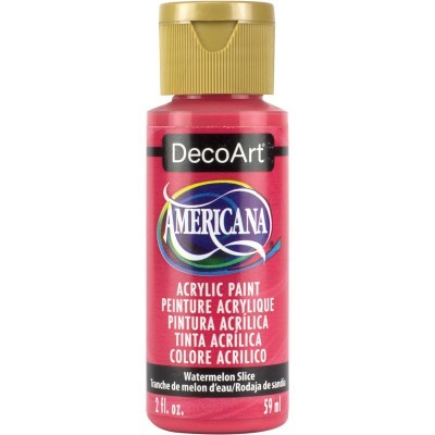 TINTA AMERICANA 59ML DA324 watermelon slice
