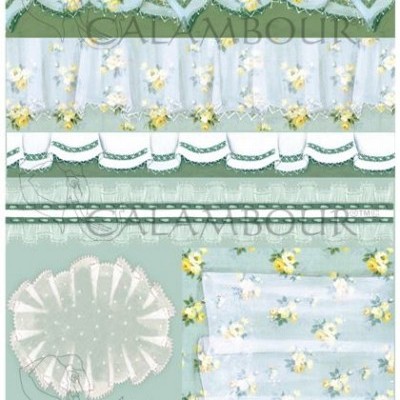 PAPEL ARROZ CALAMBOUR 30,4X45CM DGR283