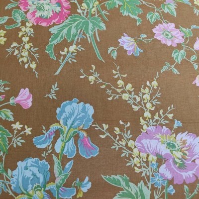 TECIDO ANNA GRIFFIN FLORES B14 CF1500