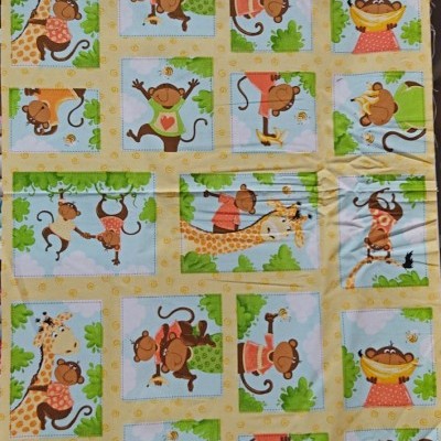 TECIDO PAINEL WORLD OF SUSYBEE SB20212 B31