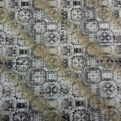 Tecido Tim Holtz Eclectic Elements Abandoned II PWTH 139 T1852