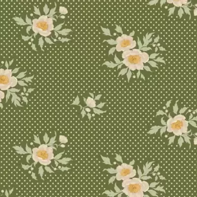 Tecido TILDA "Merry Little Christmas" 100634