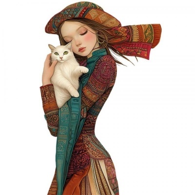 TRANSFER DTF TEXTIL 25X30CM AUTUMN LOVE ARTIS DECOR  221771