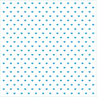 STENCIL LITOARTE 20X20CM STXX-212