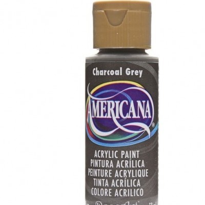 TINTA AMERICANA 59ML DA088 charcoal grey