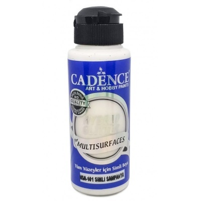 HYBRID GLITTER Ouro Champagne 120ML HSA101