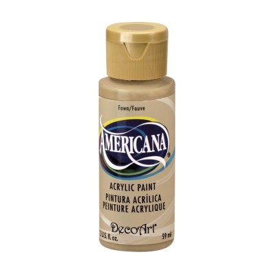 TINTA AMERICANA 59ML DA242 fawn