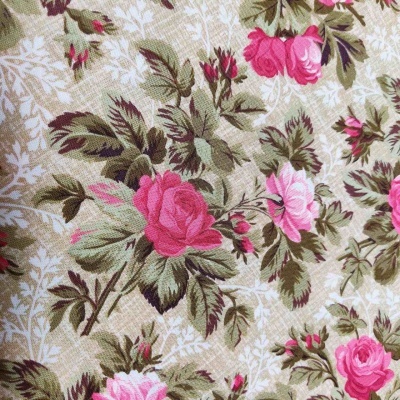 Tecido Wilmington Prints "Pathways" Kaye England 237 T1966A