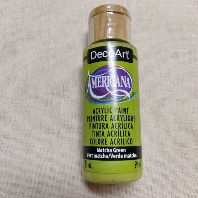 TINTA AMERICANA 59ML DA386 matcha green