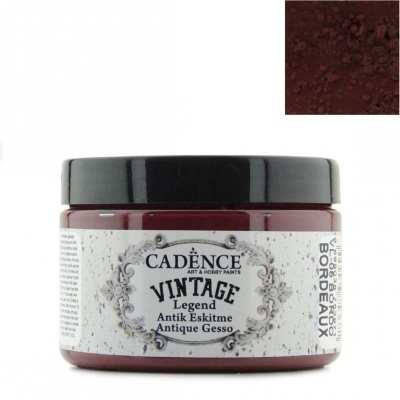 Tinta Vintage Legend CADENCE 150ml Bordeaux VL-05