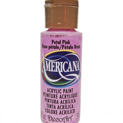 TINTA AMERICANA 59ML DA214 Petal pink