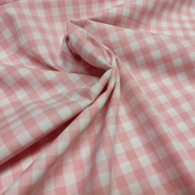 Tecido FC Xadrez ROSA T0954