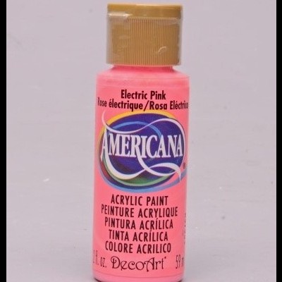 TINTA AMERICANA 59ML DA231 electric pink