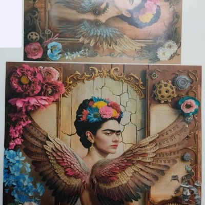 Transfere "FRIDA"   TCMG001