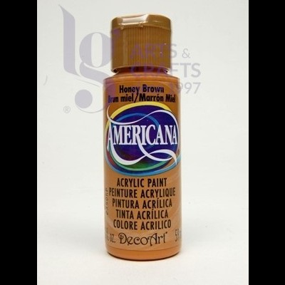 TINTA AMERICANA 59ML DA163 honey brown