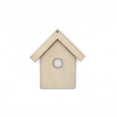 GAIOLA 8X7X0.3CM CHOUPO 74015