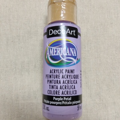 TINTA AMERICANA 59ML DA378 purple petal