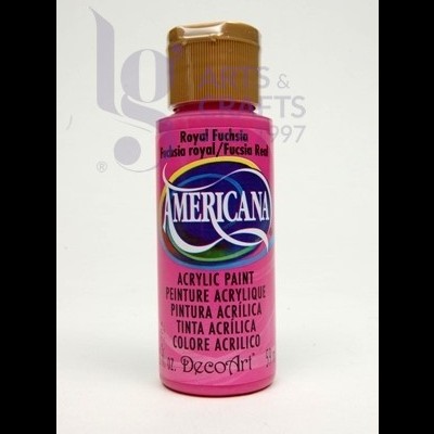 TINTA AMERICANA 59ML DA151 royal fuchsia