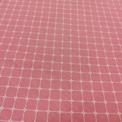 Tecido Fuxicos e Fricotes Rosa FFRT562