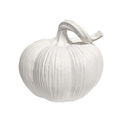 Abóbora resina 11x13cm  3121