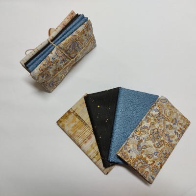 CONJUNTO 4 FQ Cornucópias 220325B