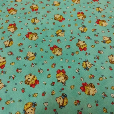 TECIDO QUILT GATE "DEAR LITTLE WORLD" LW2030-14D