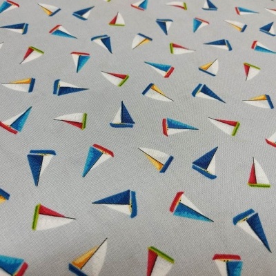 TECIDO MAKOWER Beside The Sea 2343 T1580