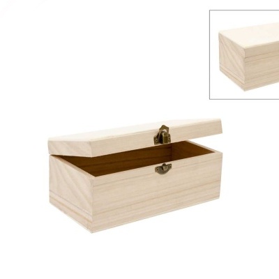 CAIXA MADEIRA 20,5X11X9CM  64132