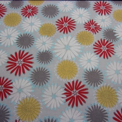 Free Spirits Feathered by Zandra Rhodes PWZR014-DESER