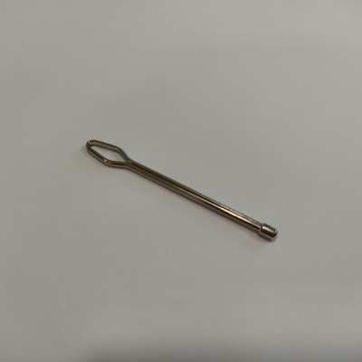 Passa fita/elástico/cordão 6,7cm