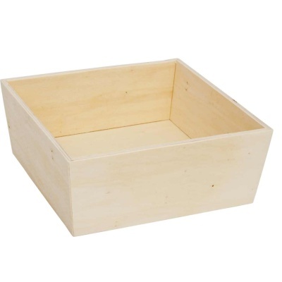 CESTO madeira 20x20x8cm  871049