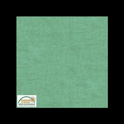 TECIDO STOF "MELANGE" 4509-800 Verde água T1384