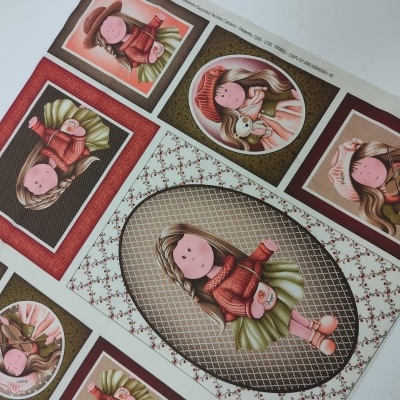 PAINEL CALDEIRA "PUPPE" Rosa 180663-P2