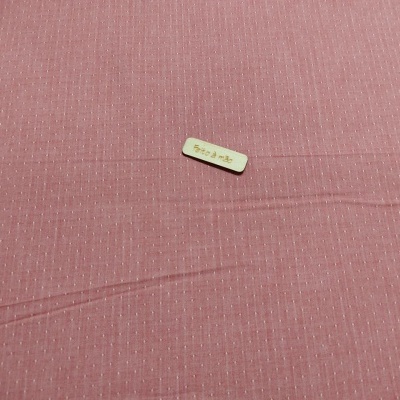 Tecido Tilda "Creating Memories" Chambray Tinydot Pintas Vermelho/Cereija   T 160081