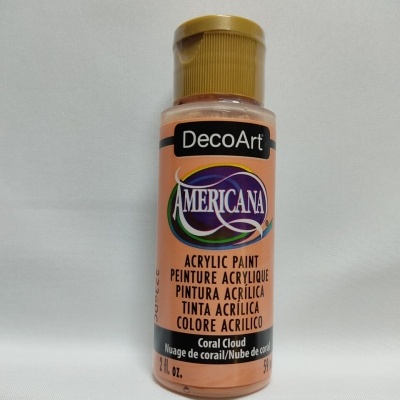 TINTA AMERICANA 59ML DA397 Coral Cloud